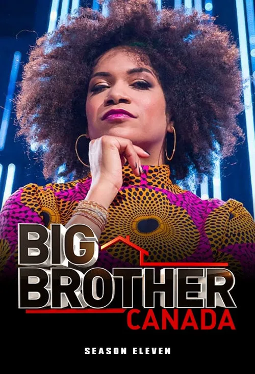 Big Brother Canada 第 11 季海报