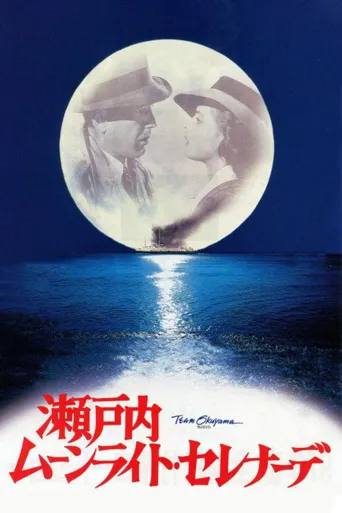 濑户内月光小夜曲海报