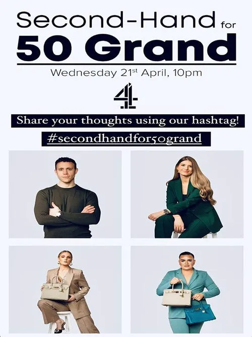 Second-Hand for 50 Grand 第 1 季海报