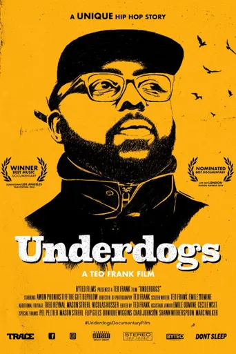 Underdogs海报