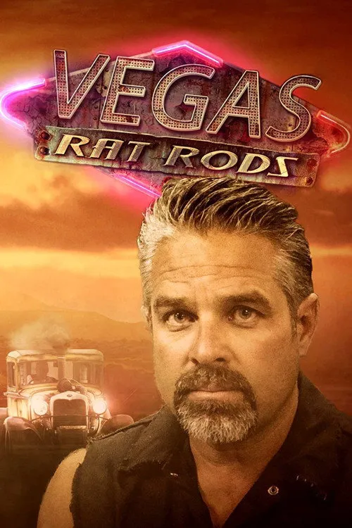 Vegas Rat Rods 第 3 季海报