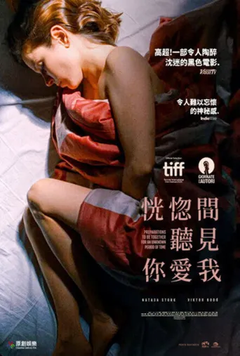 未知时间的爱海报