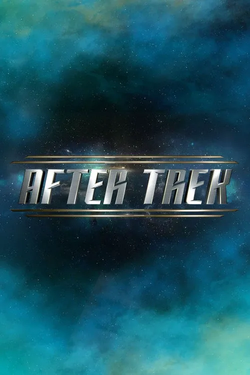 After Trek 第 1 季海报