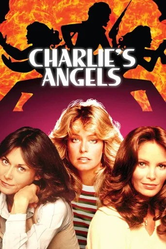 查理的天使 第 1 季海报