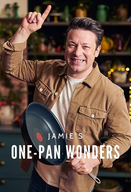 Jamie's One-Pan Wonders 第 1 季海报