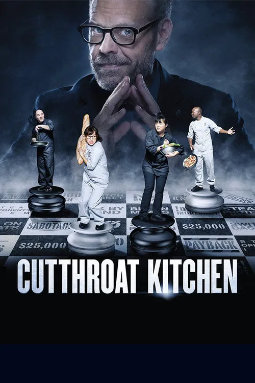 Cutthroat Kitchen 第 11 季海报
