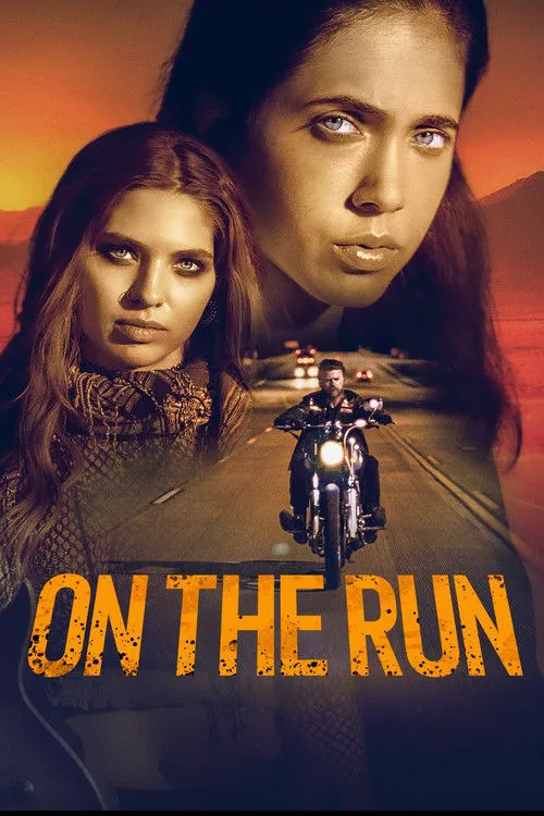 On the Run海报