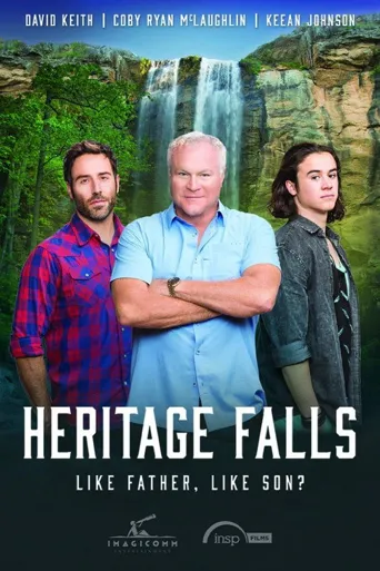 Heritage Falls海报