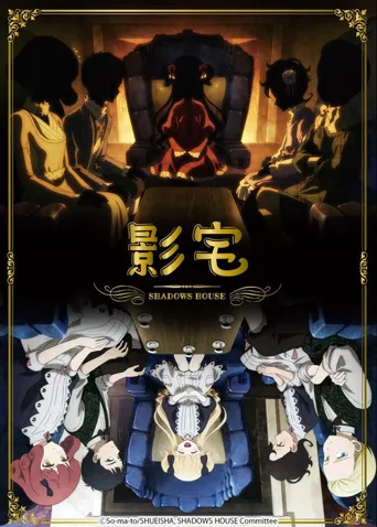 影之宅海报