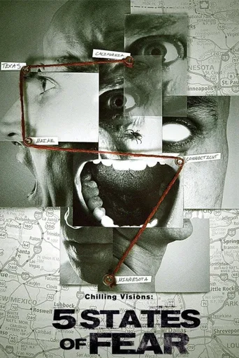 Chilling Visions: 5 States of Fear海报