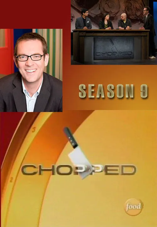 Chopped 第 9 季海报