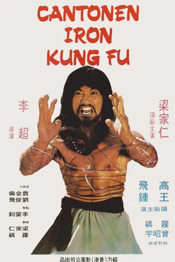 广东铁桥三海报