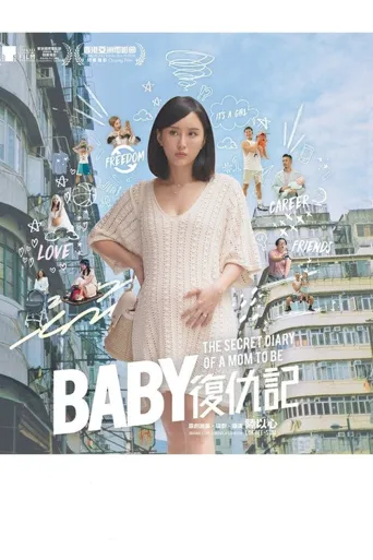 Baby复仇记海报