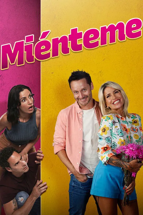 Miénteme海报