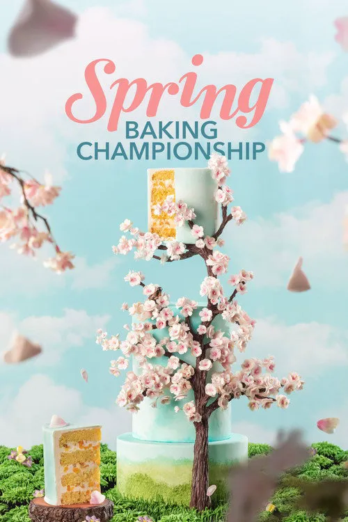 Spring Baking Championship 第 8 季海报