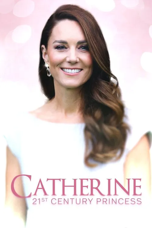 Catherine: 21st Century Princess海报