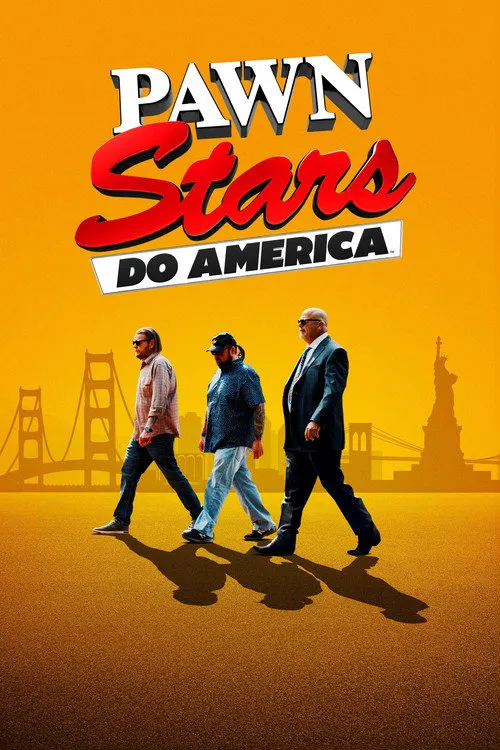 Pawn Stars Do America 第 2 季海报