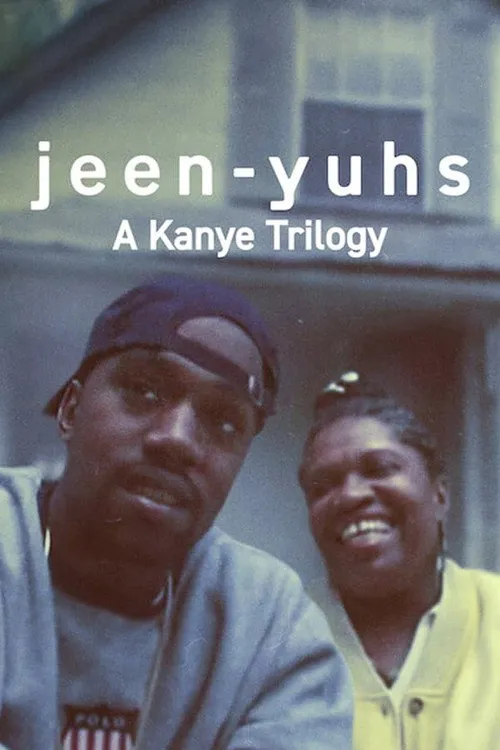 jeen-yuhs: A Kanye Trilogy 第 1 季海报