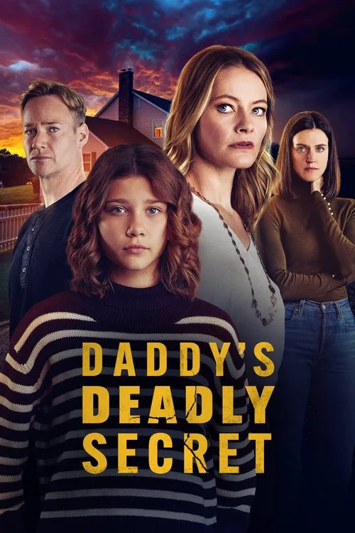 Daddy's Deadly Secret海报