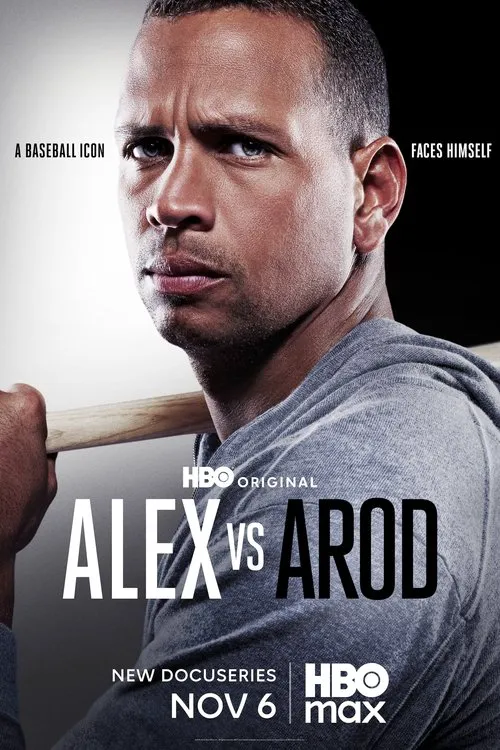 Alex vs ARod 第 1 季海报