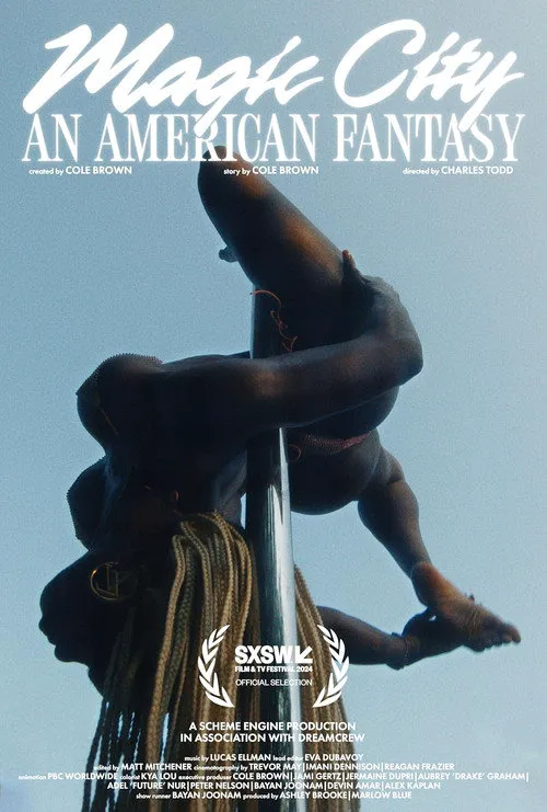 Magic City: An American Fantasy 第 1 季海报