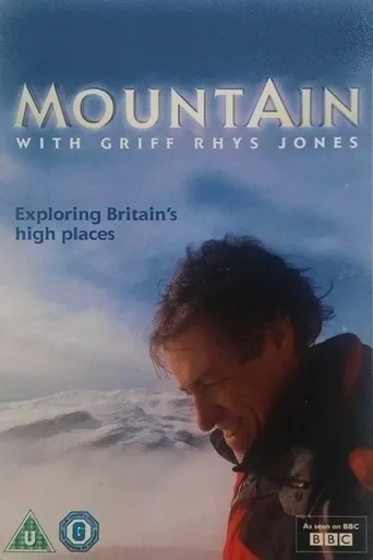 山：探索不列颠的高地海报