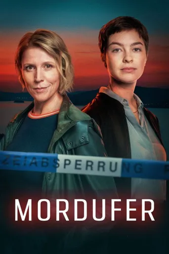 Mordufer 第 1 季海报