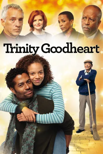 Trinity Goodheart海报