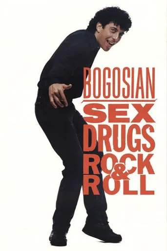 Sex, Drugs, Rock n Roll海报