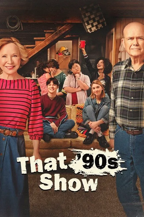 90年代秀 第 1 季海报