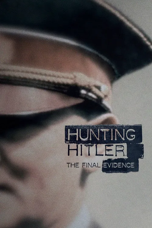 Hunting Hitler 第 3 季海报