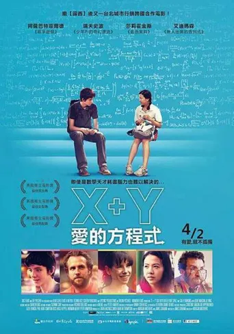 X加Y海报
