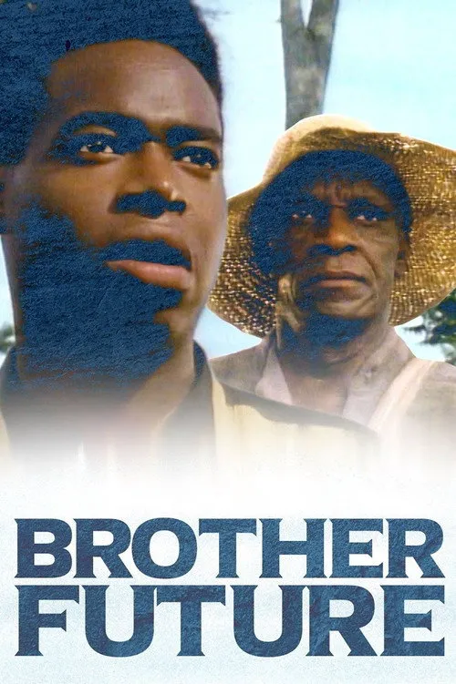 Brother Future海报