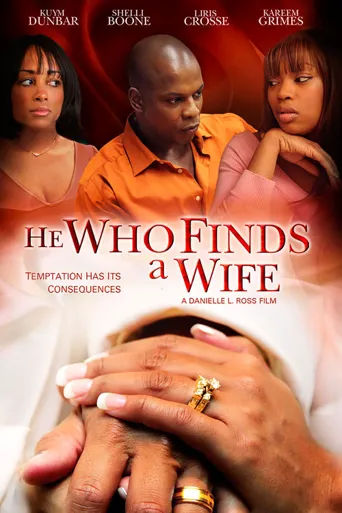 He Who Finds a Wife海报