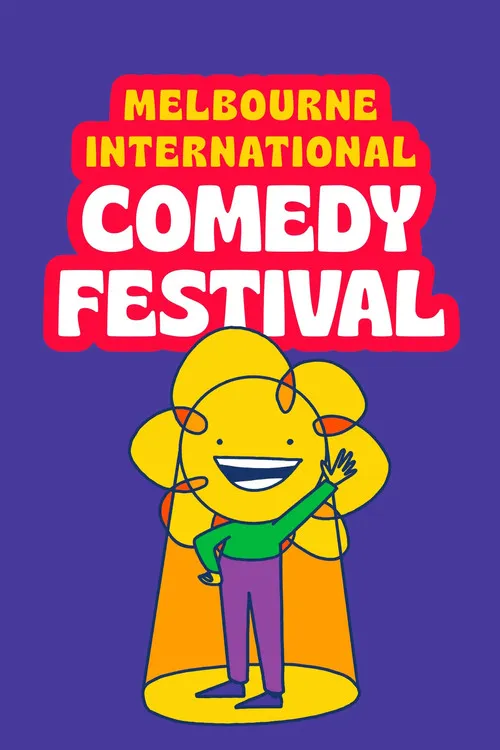 Melbourne Comedy Festival 第 1 季海报