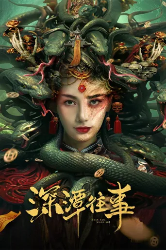 深潭往事海报