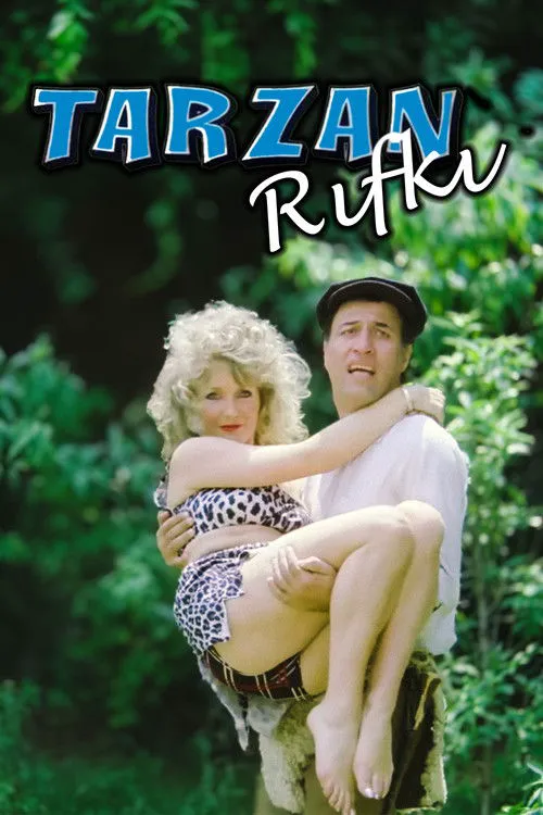 Tarzan Rıfkı海报