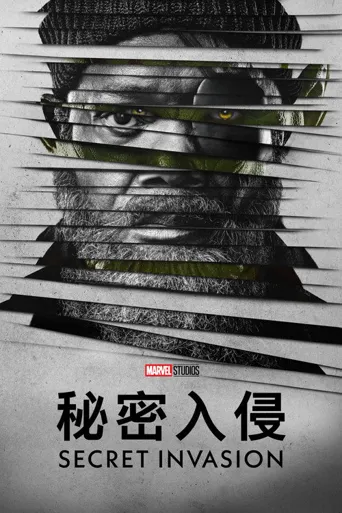 秘密入侵海报