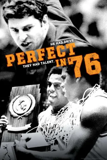 Perfect in '76海报