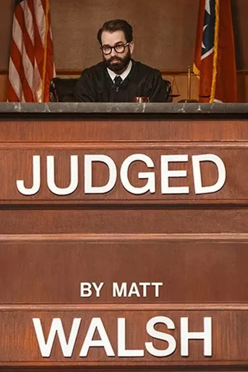 Judged 第 1 季海报