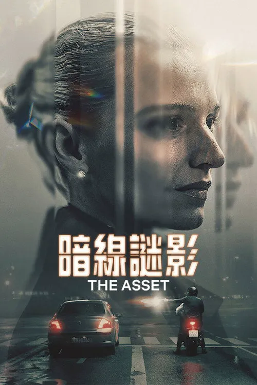 暗线谜影 第 1 季海报
