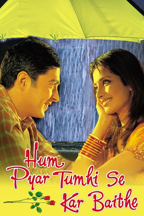 Hum Pyar Tumhi Se Kar Baithe海报
