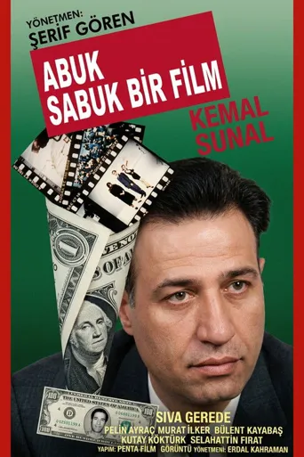 Abuk Sabuk Bir Film (1990)海报