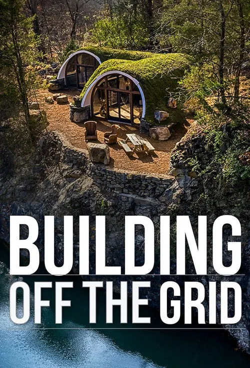 Building Off the Grid 第 6 季海报