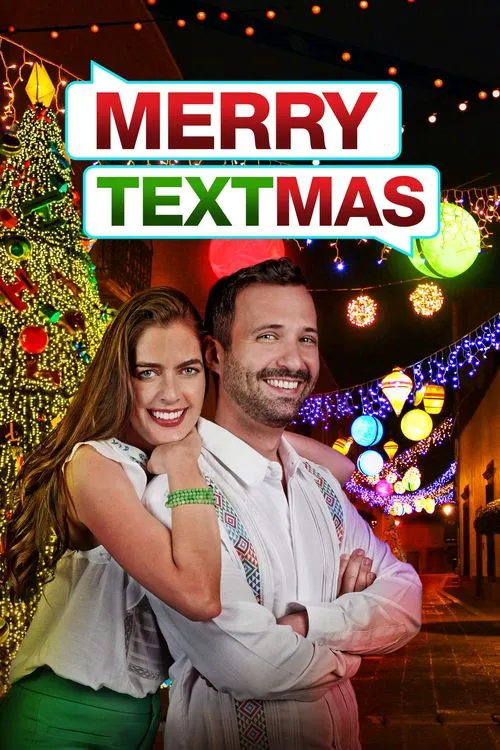 Merry Textmas海报