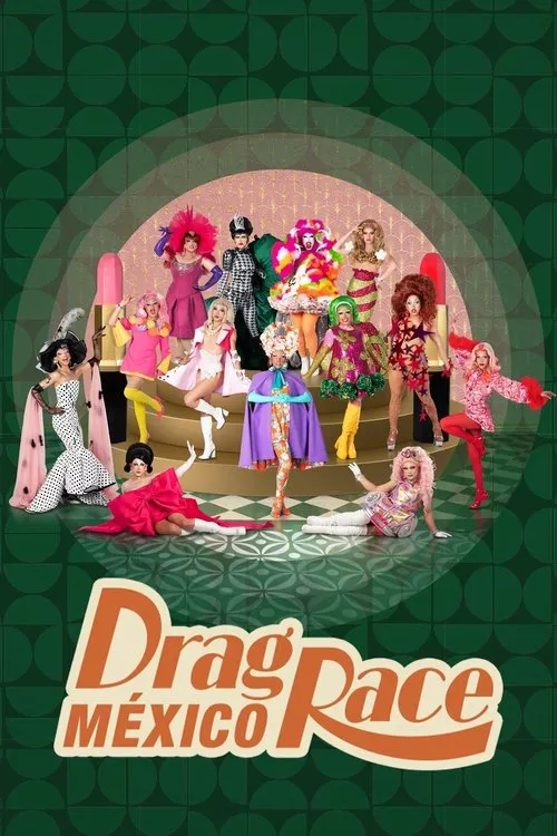 Drag Race México 第 2 季海报