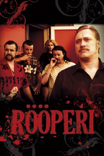 Rööperi - Alan miehet海报
