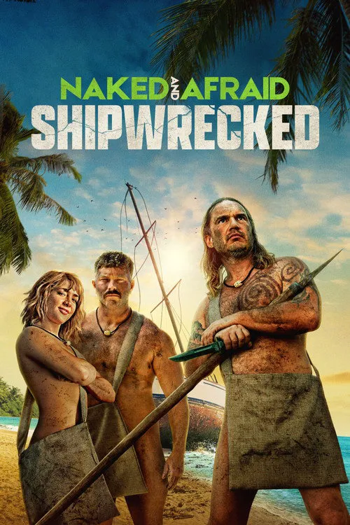 Naked and Afraid: Shipwrecked 第 1 季海报