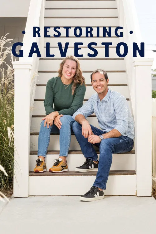 Restoring Galveston 第 5 季海报