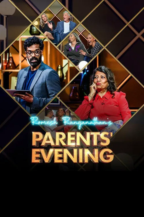 Romesh Ranganathan's Parents' Evening 第 1 季海报